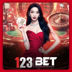 123BET เว็บคาสิโนขนาดใหญ่